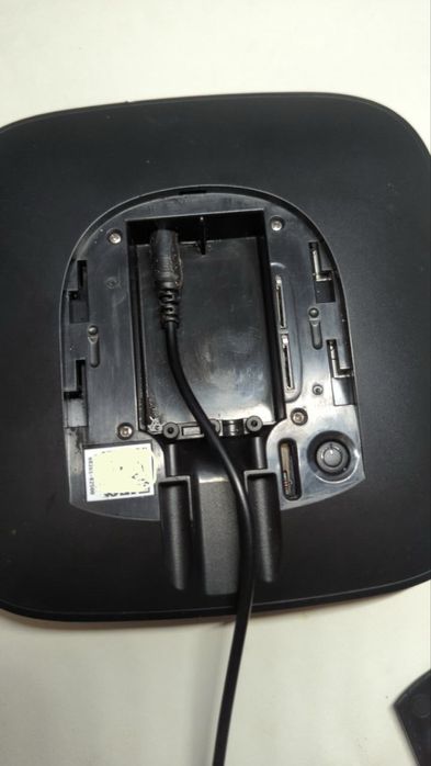 Ajax Hub 2 (2G) з блоком живлення 6V PSU