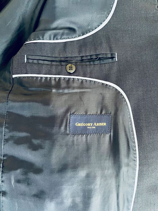 Чоловічий костюм GREGORY ARBER, 56 р.