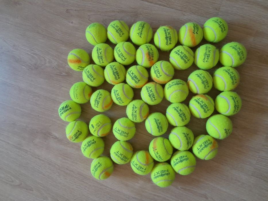 Vendo Bolas de Padel muito bonitas como novas