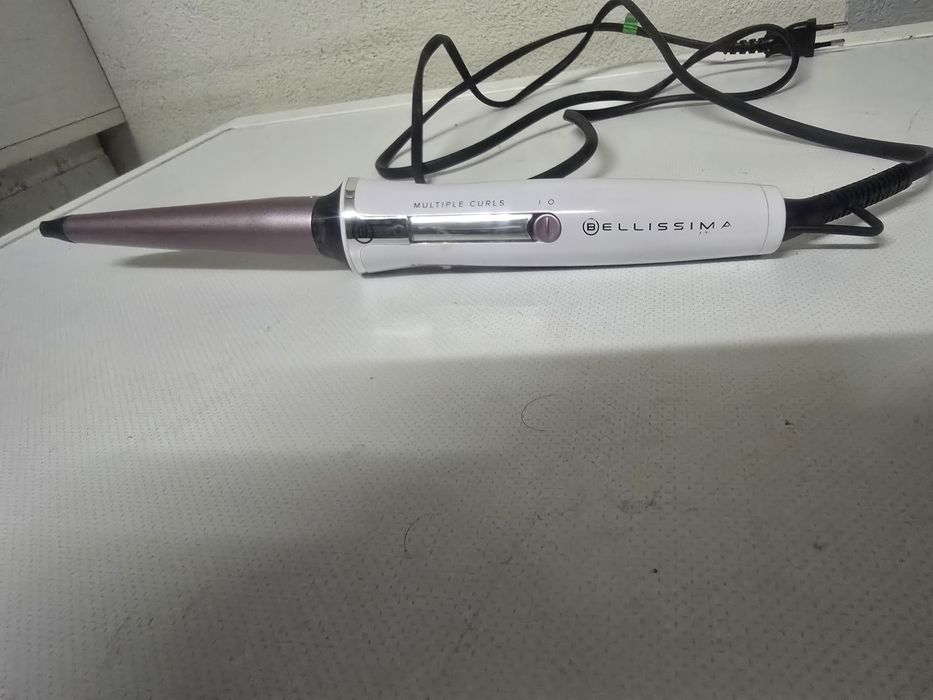 Modelador de cabelo belíssima