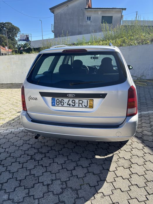 Ford Focus 2001