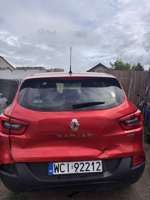 Renault kadjar suv