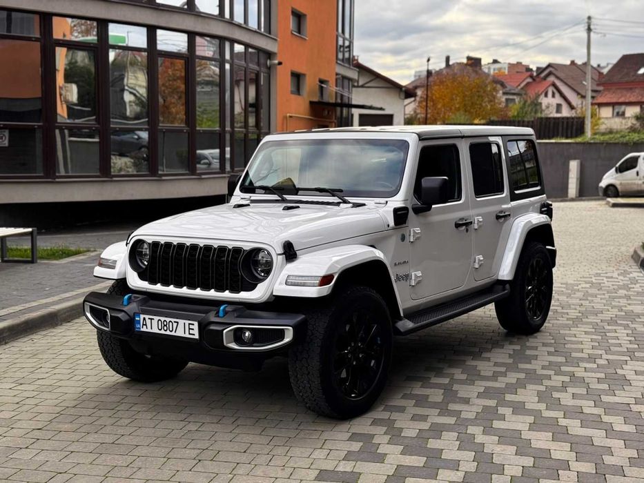 Jeep Wrangler 2022
