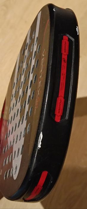 Raquete bullpadel 04 Confort Di Nenno