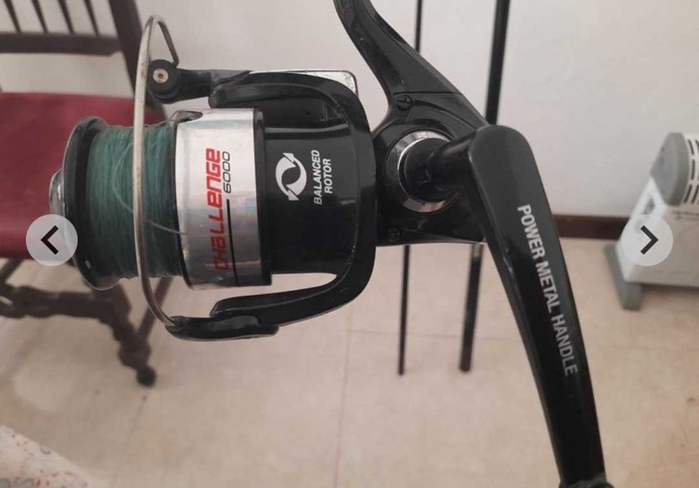 Cana e carreto Mitchell