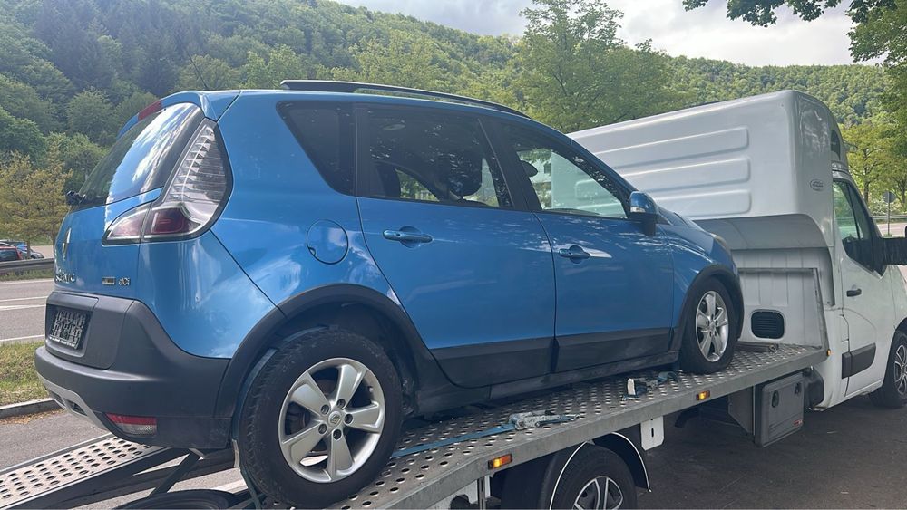 Renault Scenic X -Mod Germany 2014 рік