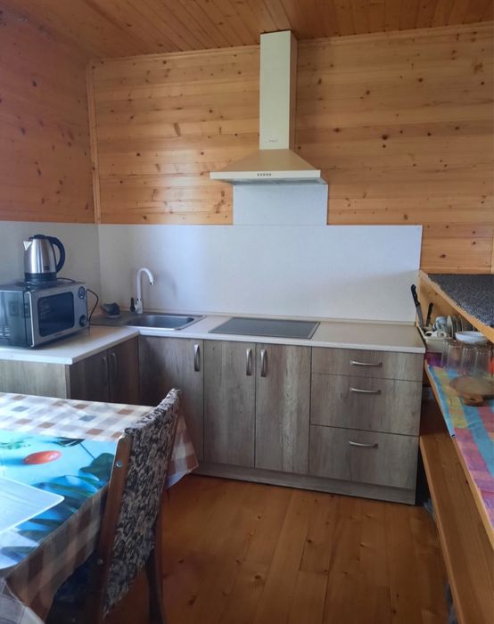 Здам будинок вільний  готовий до заселення можливо на короткий термін