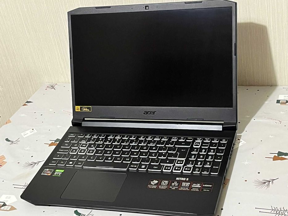 Portátil 32gb RAM com gráfica RTX 3070 - Notebook