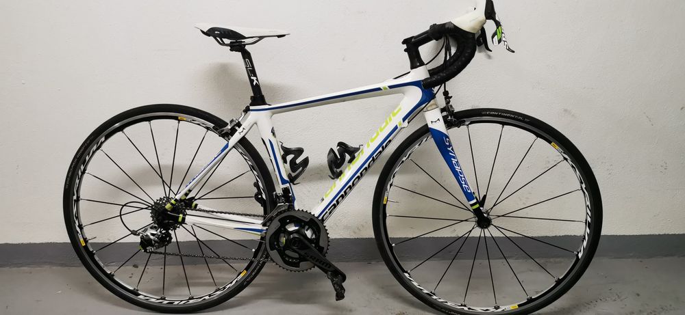 Bicicleta de estrada - Cannondale Synapse HiMod T S