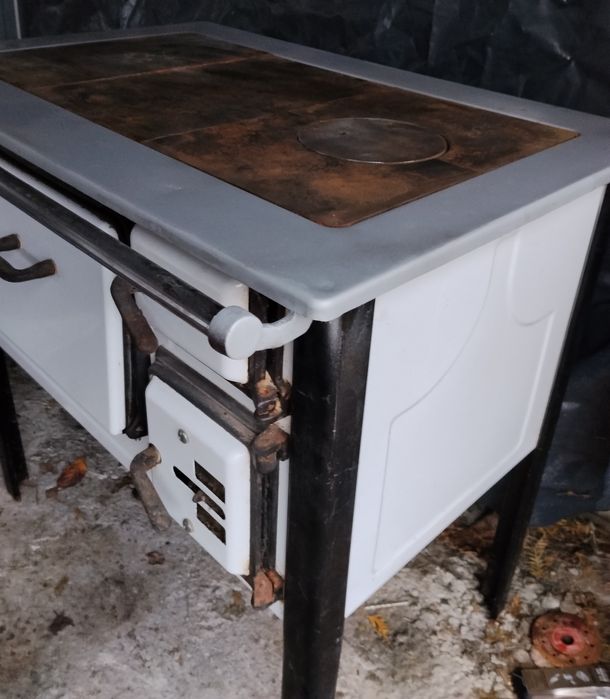 Piec kuchnia wolnostojąca TK2 lewa NOWA Eksponat na aranżacje wnętrz