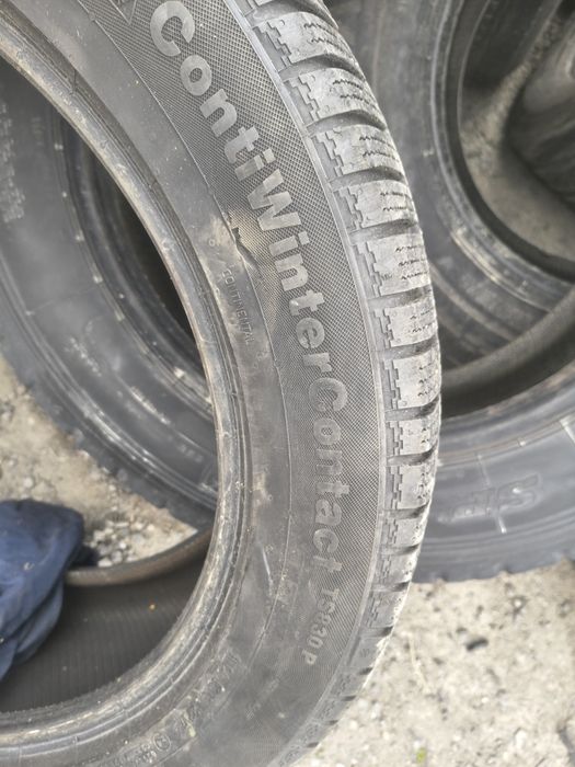 Шина легкова 285/45R20  Continental