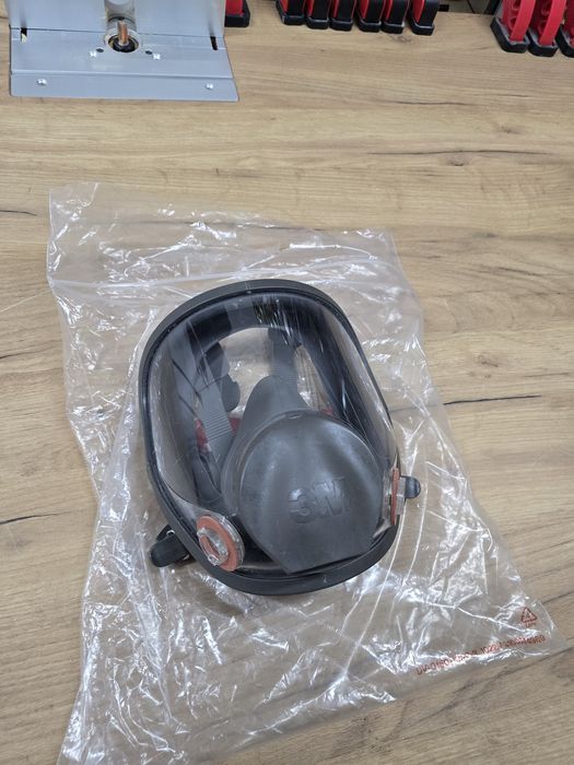 MASKA 3M 6800/6900 pelnotwarzowa