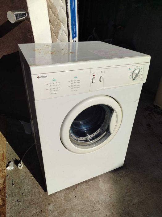 Máquina de secar
