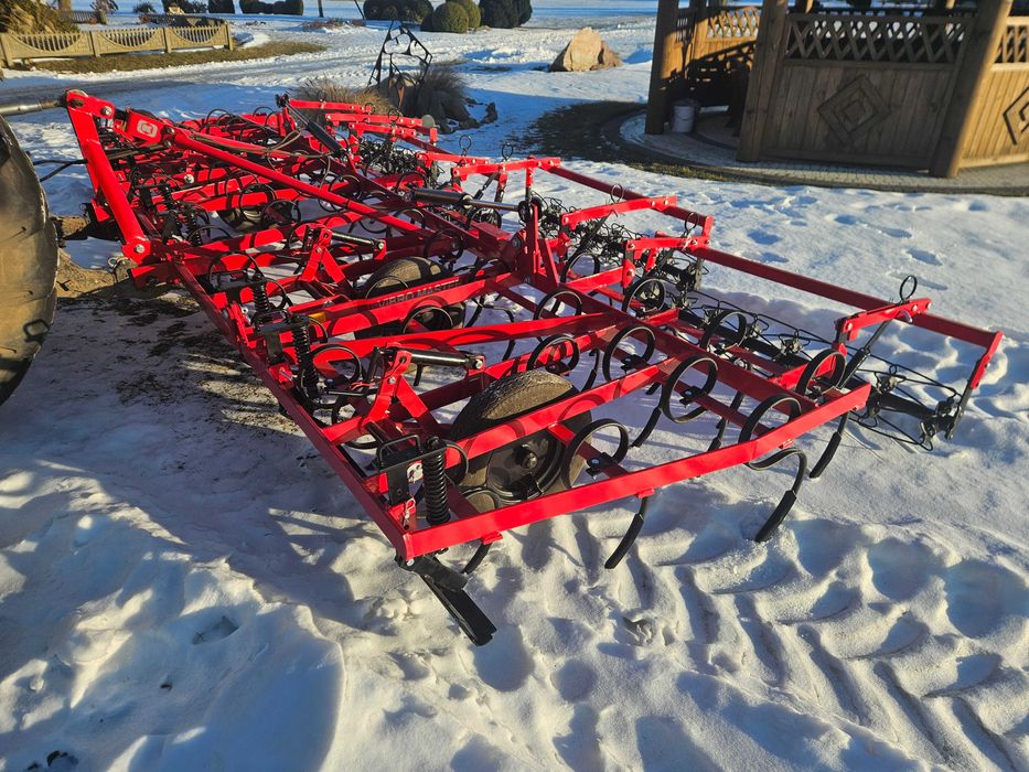 Agregat uprawowy 5,9m Kongskilde, Doublet-Record, Unia Expom Agro-Masz