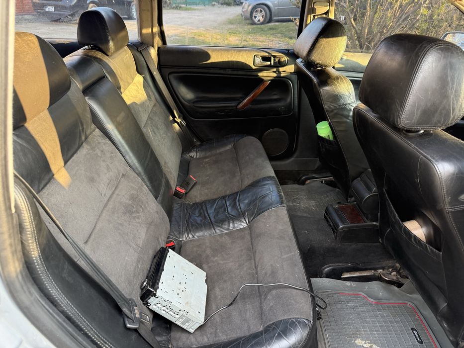 Volkswagen Passat B5 автомат дизель