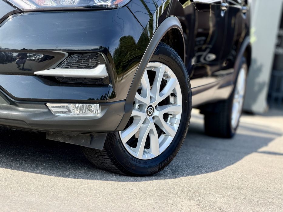 Nissan Rogue Sport 2020 4x4 Restyling