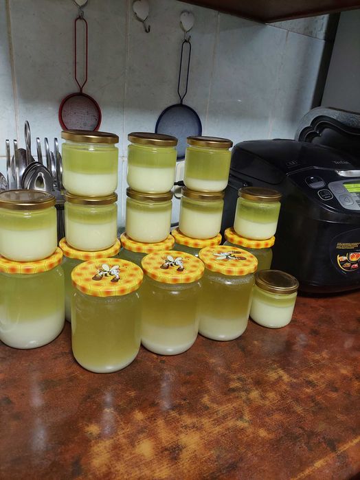 Натуральний борсучий жир | Домашнє виготовлення | Висока якість