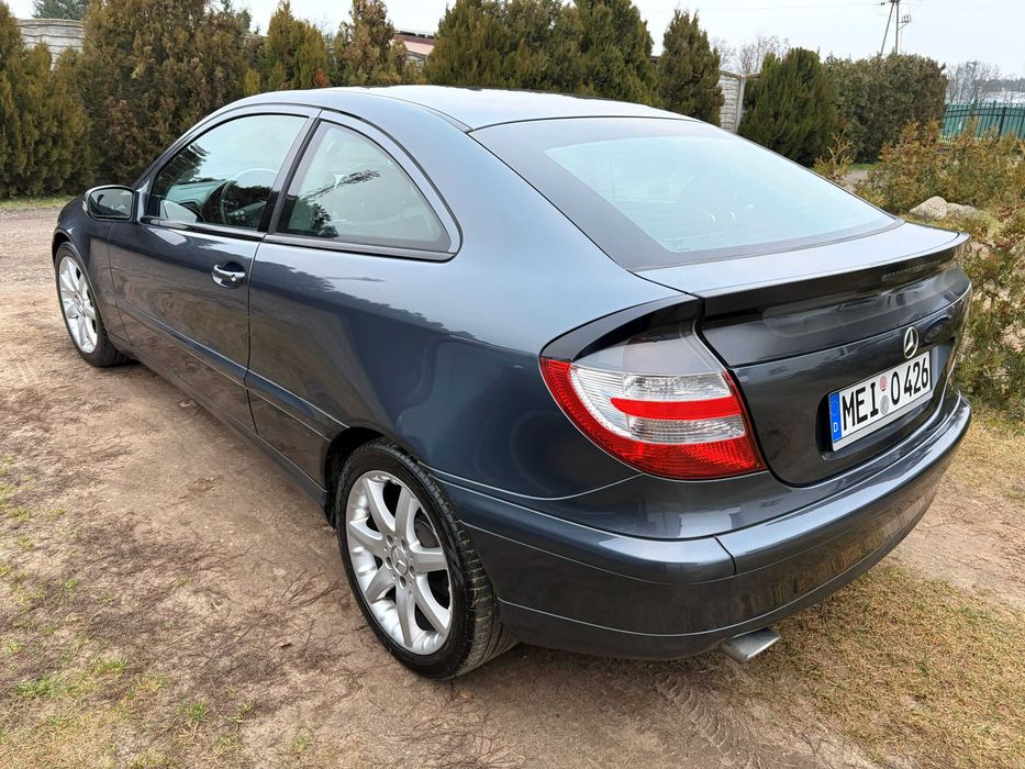 2007 Rok 1.8 Kompressor  Alu 17+Koła Zimowe Skóra Bez Korozji!!!