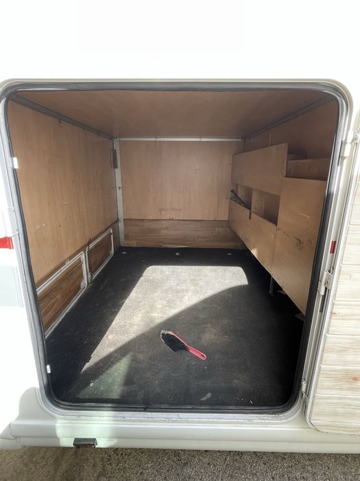 Autocaravana Fiat Ducato 2.8 BÜRSTNER  6 lugares