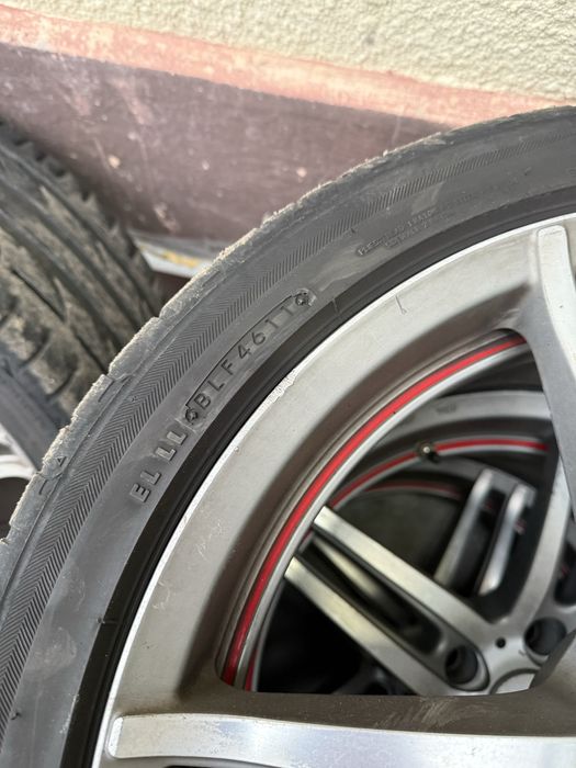 Felgi Advanti 5x120 18”