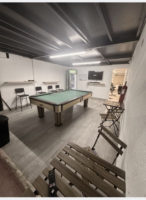 Aluga-se Barbearia completa