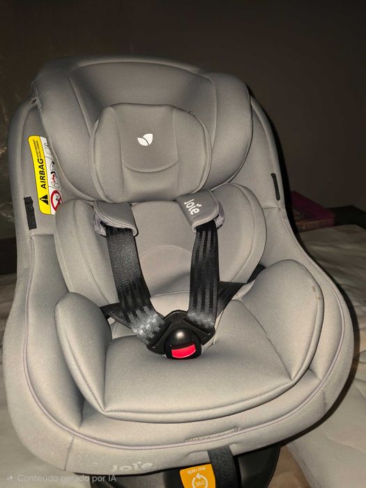 Cadeira de bebe com isofix