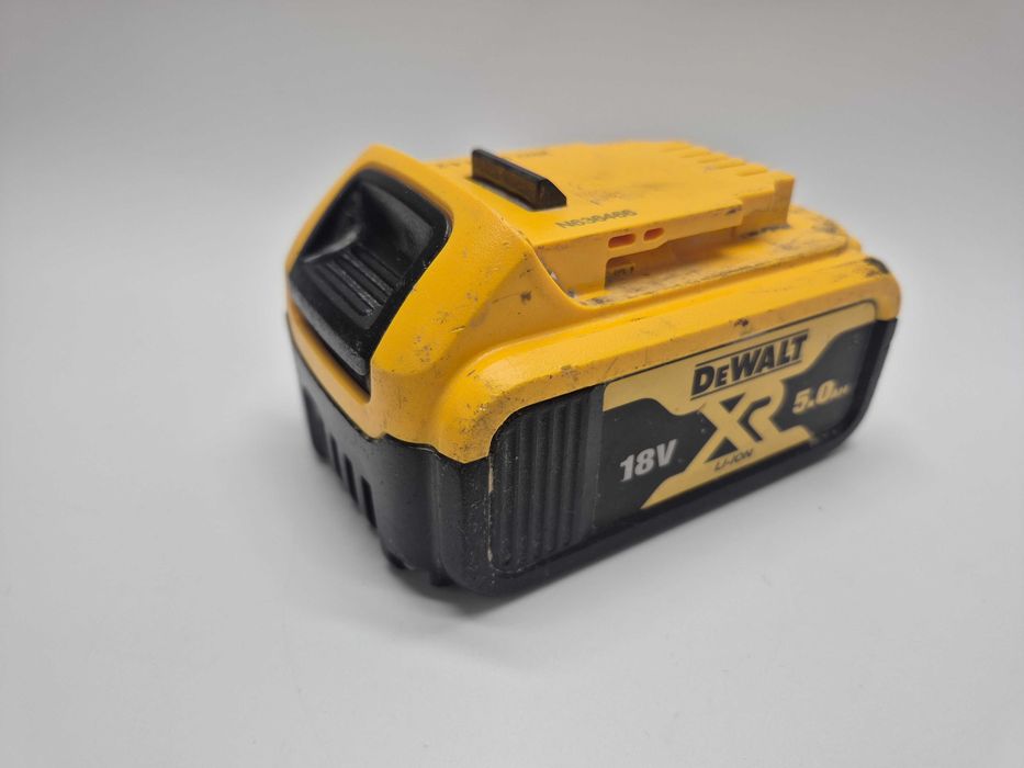 Bateria Dewalt XR 18V, 5,0Ah, Komis Jasło Igielna