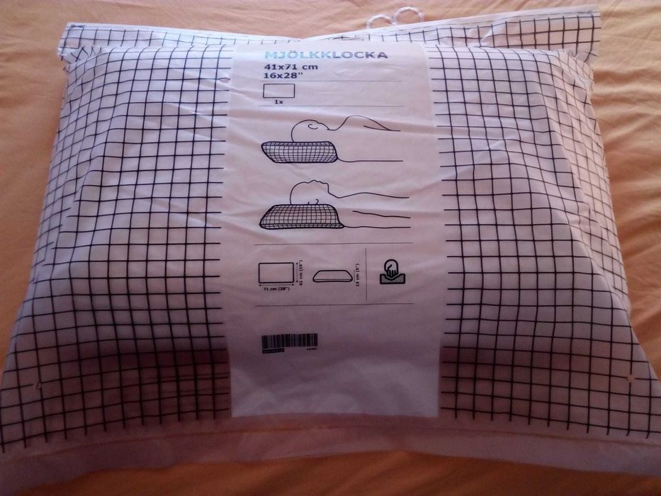 Almofada Ergonómica do IKEA ,Nova -Pinhal Novo