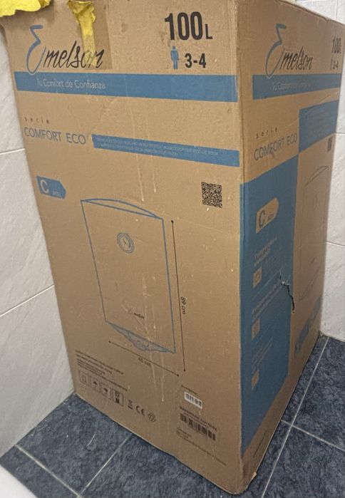 Termo Eletrico 100L