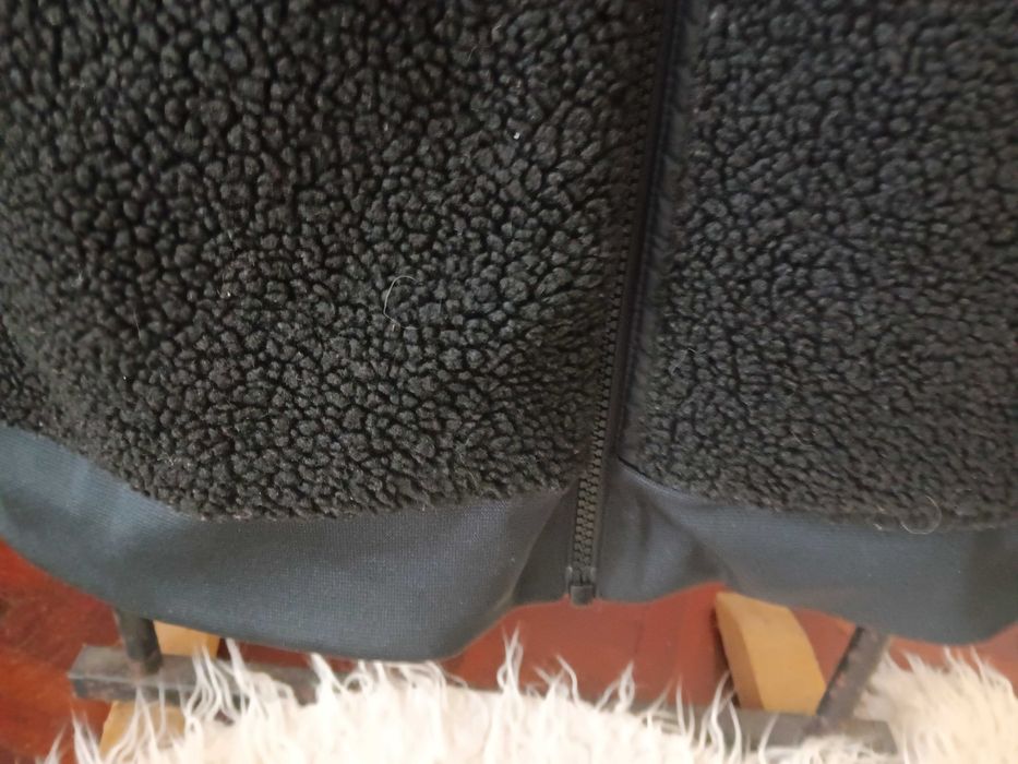 Jaqueta unisexo Nike Sherpa Windrunner XL