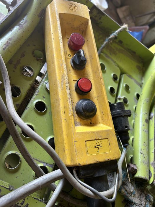 Prasa claas variant 180 roto cut