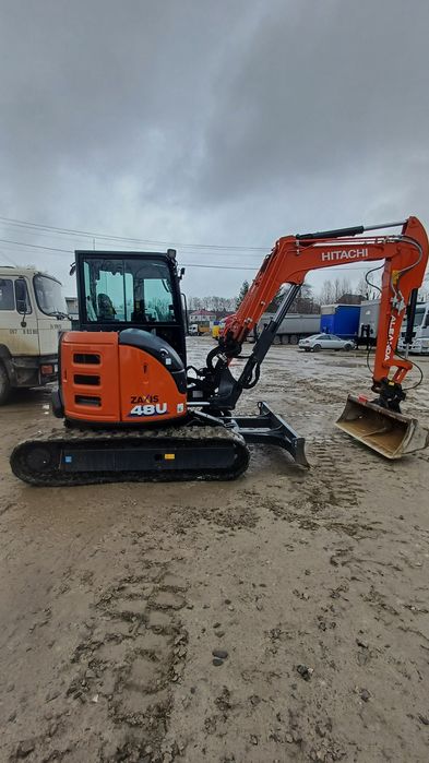 Послуги мініекскаватора