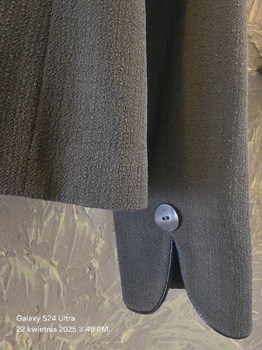 Elegancka niemiecka Kurtka marynarka myśliwska Bawaria S/M.