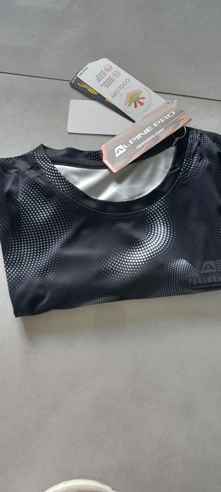 Koszulka meska alpine pro m