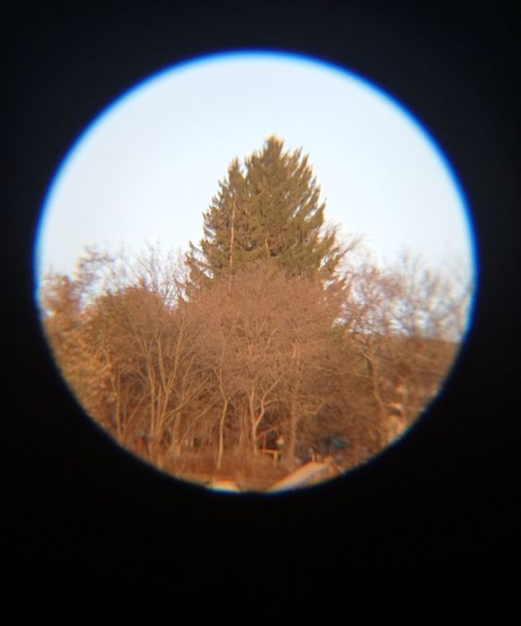 Монокуляр, монокль в чехле бинокль, труба подзорная для охоты, рыбалки