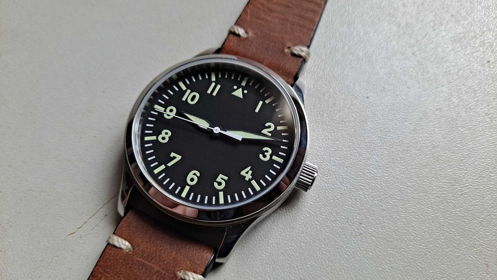 pilot - miyota - automat - zegarek