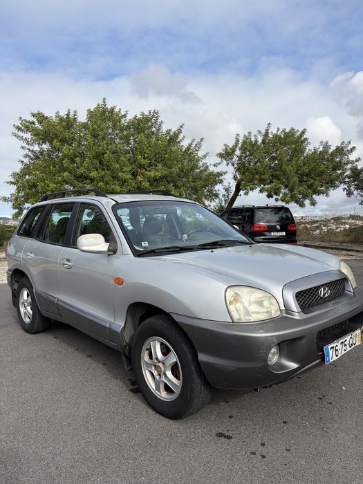 Hyundai Santa Fé 2.5 — photo 2