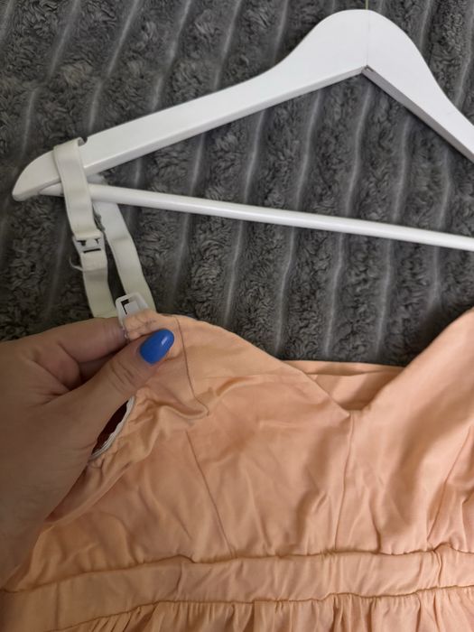 Сорочка для годуючих та в пологовий