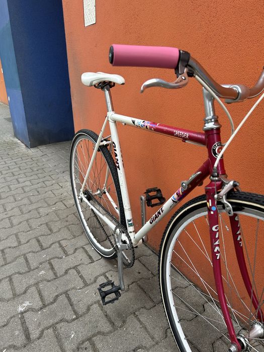 Giant Speeder Single Speed 28”