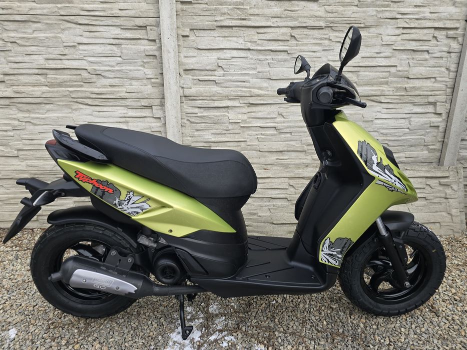 Piaggio typhoon 50 cm 2t