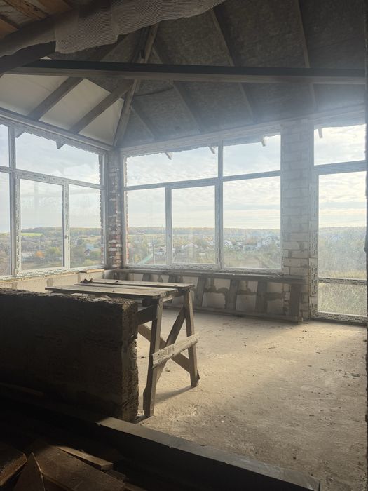 Продам дом новострой 150м.кв. без внутринних робот Яковлевка