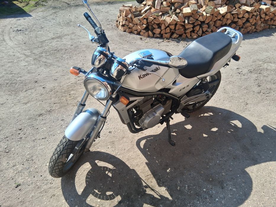 Kawasaki ER 5 Twister