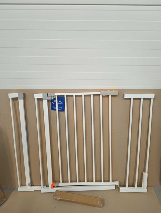 Hauck Ochronna Bramka barierka Bezpieczeństwa Open N Stop KD 75-101 cm