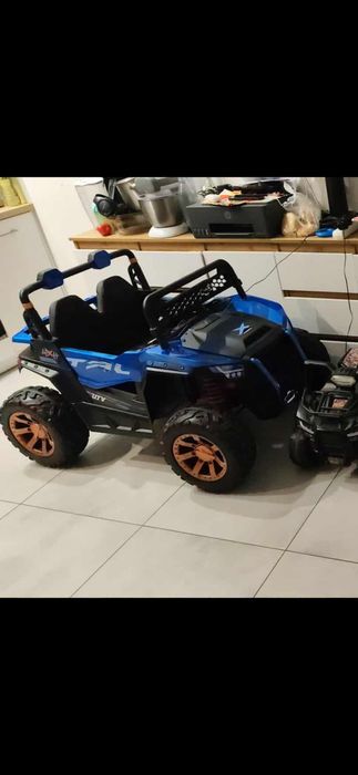 Buggy dla dzieci