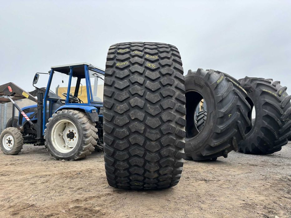 Opona Rolnicza 750/60R30.5 181D AEOLUS AE74 2019R SPR. CAŁA! (80%)