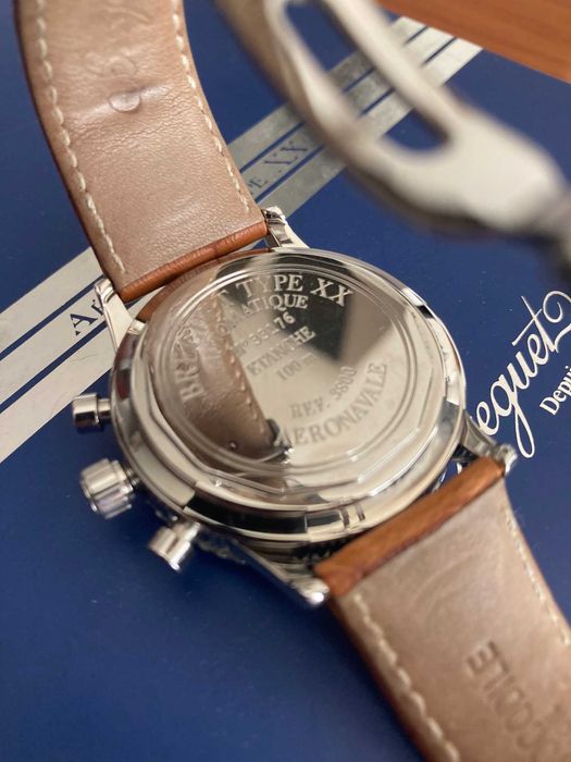 Breguet Aeronavale Type XX Chrono
