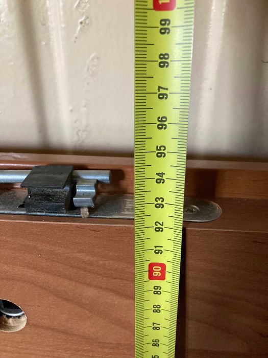 Drzwi 90 Prawe I Lewe 5 sztuk Poznań