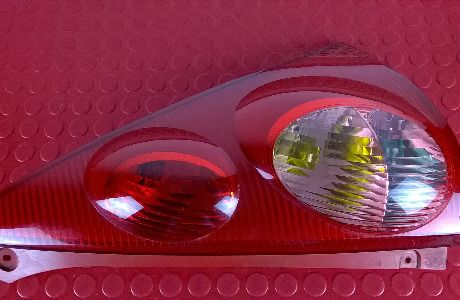 Farolim Stop Dto - 81550-0H040 - PEUGEOT 107 (PM_, PN_)