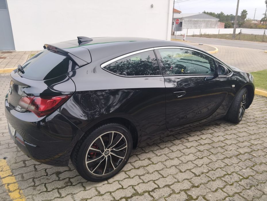 Vendo Opel Astra GTC