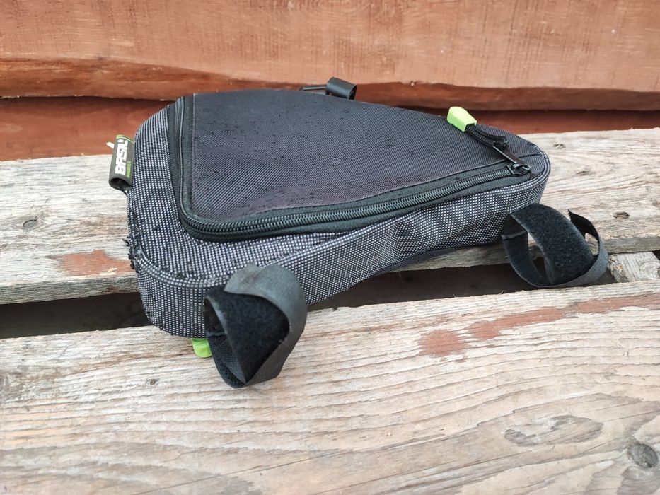 Sakwa pod ramę rowerową Brasil